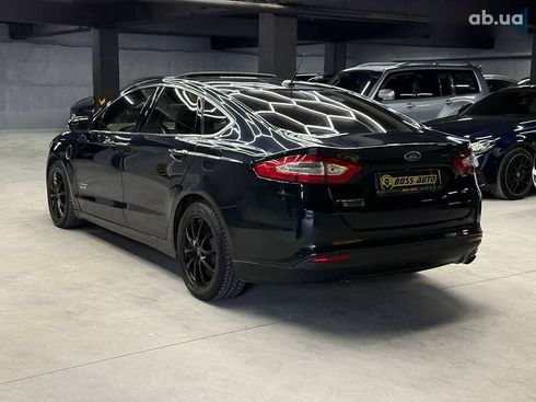 Ford Fusion 2013 - фото 4