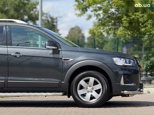 Chevrolet Captiva 2016 - фото 15