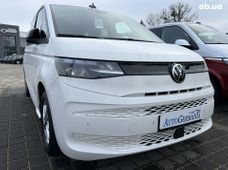 Купить Volkswagen Multivan бензин бу в Киеве - купить на Автобазаре