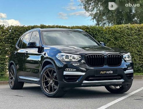 BMW X3 2018 - фото 4