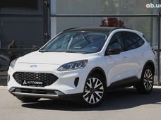 Купити Ford Escape бу в Україні - купити на Автобазарі