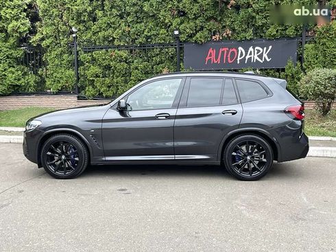 BMW X3 2022 - фото 6