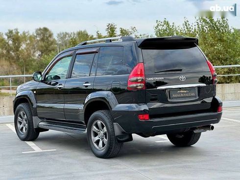 Toyota Land Cruiser Prado 2008 - фото 13