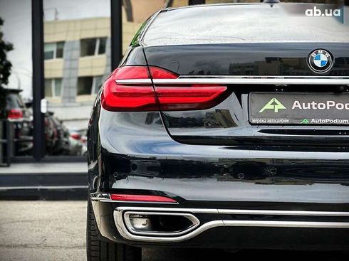 BMW 7 серия 2018 - фото 11