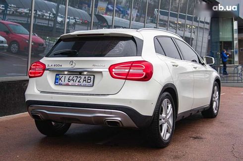 Mercedes-Benz GLA-Класс 2015 - фото 6