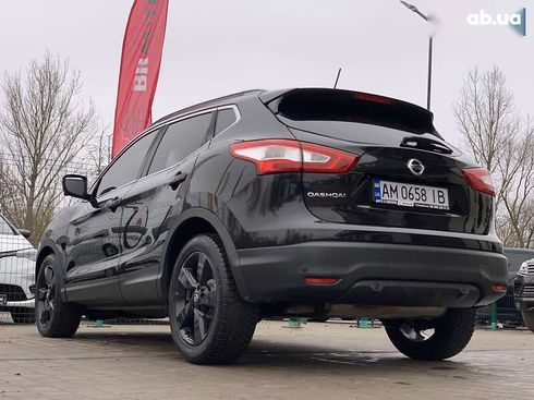 Nissan Qashqai 2016 - фото 21