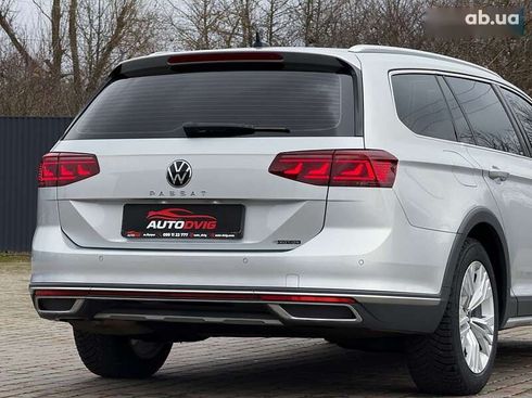Volkswagen passat alltrack 2020 - фото 17