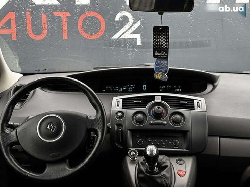 Renault Scenic 2007 - фото 24