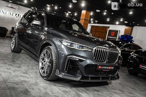 BMW X7 2019 - фото 23