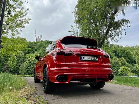 Porsche Cayenne 2015 - фото 11