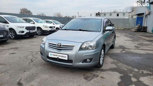 Toyota Avensis 2008 - фото 10