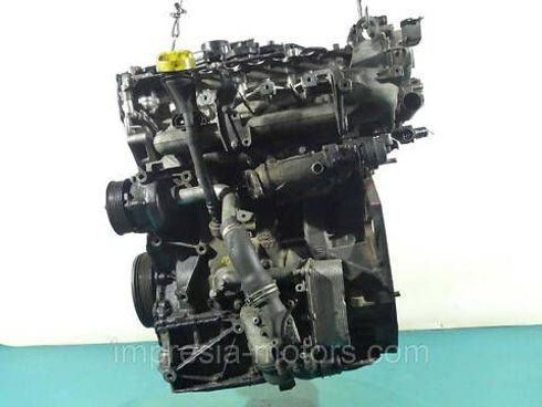 двигатель в сборе для Renault Laguna - купить на Автобазаре - фото 4