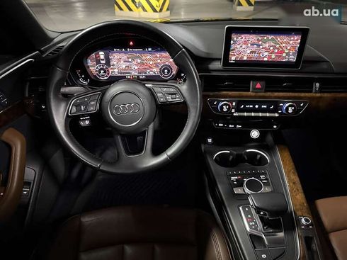 Audi A4 2019 - фото 24