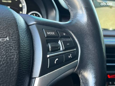 BMW X5 2015 черный - фото 19