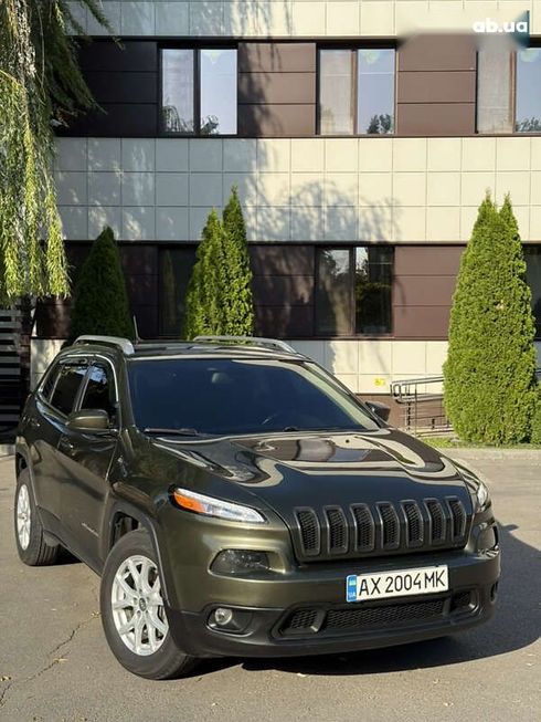 Jeep Cherokee 2015 - фото 7