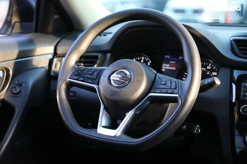 Nissan Rogue 2017 - фото 12