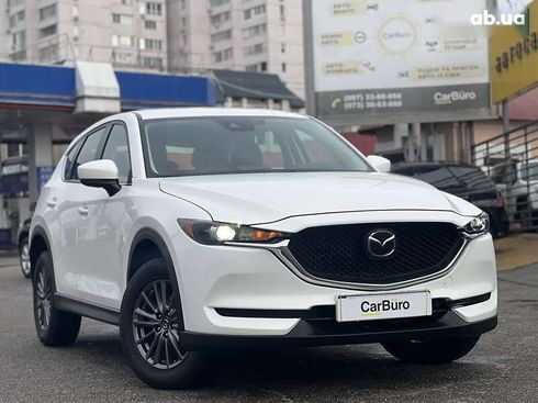 Mazda CX-5 2018 - фото 3