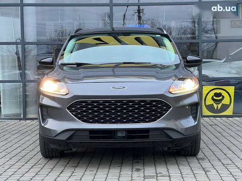 Ford Escape 2021 - фото 2