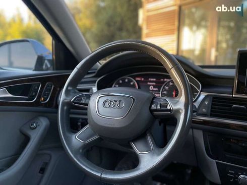 Audi A6 2013 - фото 12