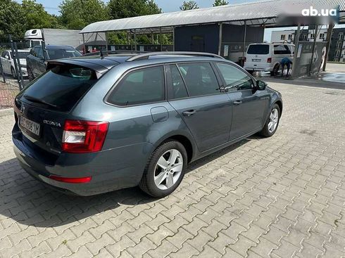 Skoda Octavia 2014 - фото 10