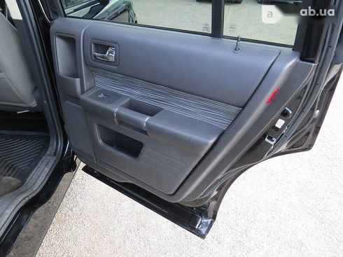 Ford Flex 2016 - фото 22