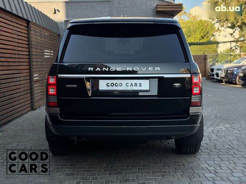 Land Rover Range Rover 2013 - фото 6