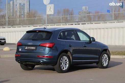 Audi Q5 2014 - фото 6