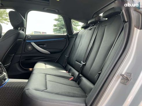 BMW 3 серия 2014 - фото 13