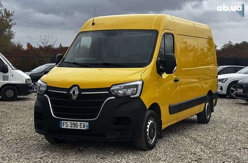 Renault Master 2020 - фото 5