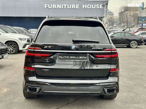 BMW X7 2024 - фото 11