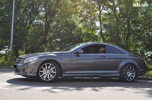 Mercedes-Benz CL-Класс 2007 - фото 5