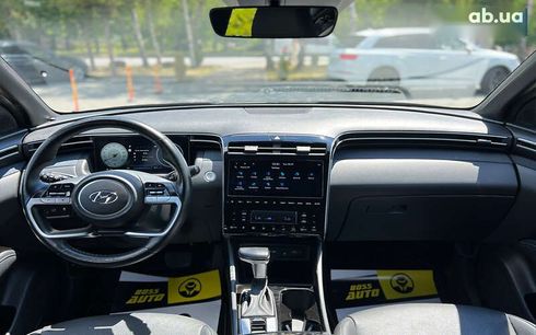 Hyundai Tucson 2021 - фото 16