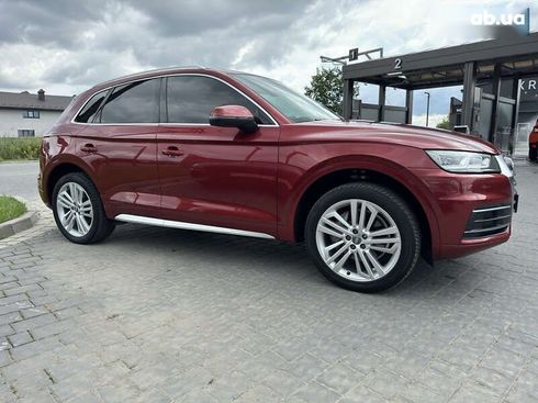 Audi Q5 2017 - фото 9