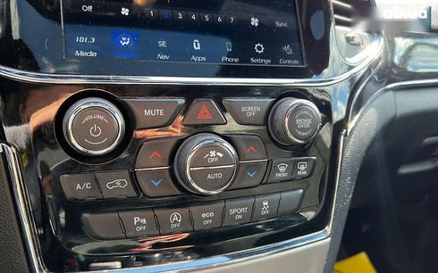 Jeep Grand Cherokee 2021 - фото 17