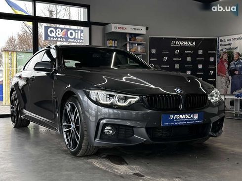 BMW 4 Series Gran Coupe 2020 - фото 8