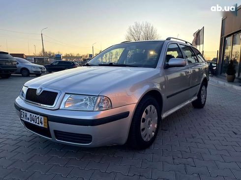 Skoda Octavia 2004 - фото 6