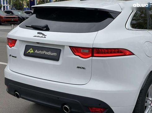 Jaguar F-Pace 2019 - фото 8