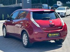 Продаж вживаних Nissan Leaf 2014 року - купити на Автобазарі