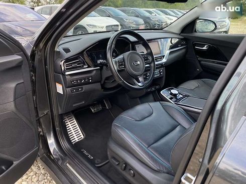 Kia Niro 2022 - фото 20