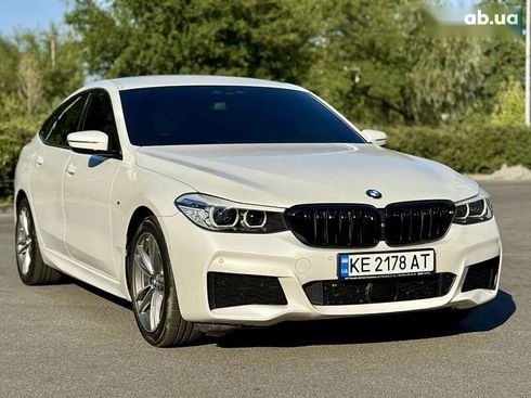 BMW 6 серия 2019 - фото 15