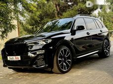 Продаж вживаних BMW X7 в Дніпрі - купити на Автобазарі