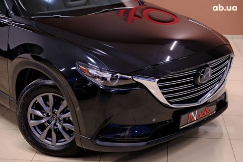 Mazda CX-9 2023 черный - фото 3