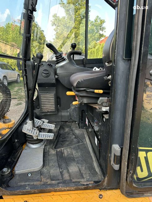 JCB 8035 2018 - фото 13