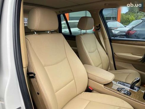 BMW X3 2012 - фото 22