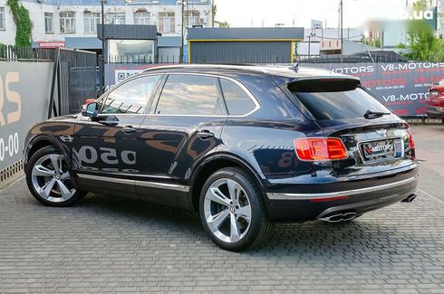 Bentley Bentayga 2019 - фото 7