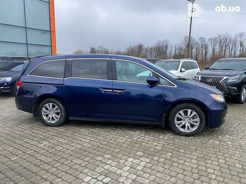 Honda Odyssey 2016 - фото 8