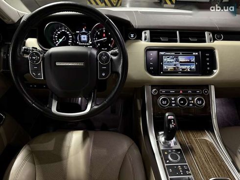 Land Rover Range Rover Sport 2016 - фото 30