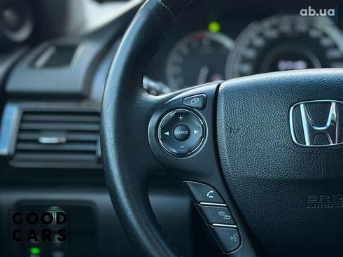 Honda Accord 2013 - фото 30