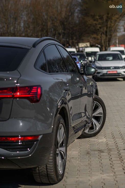 Audi Q8 e-tron 2023 - фото 17
