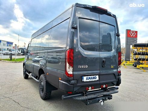 Iveco Daily 2025 - фото 11